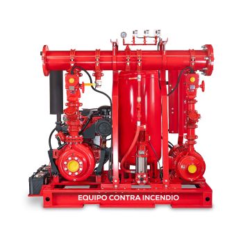 Sistemas Contra Incendio