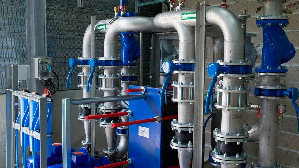 Material de Plomería Industrial