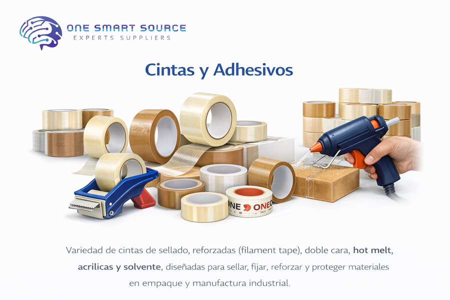 Cintas y Adhesivos