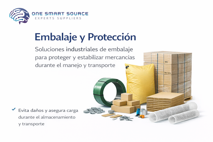 Embalaje y Proteccion