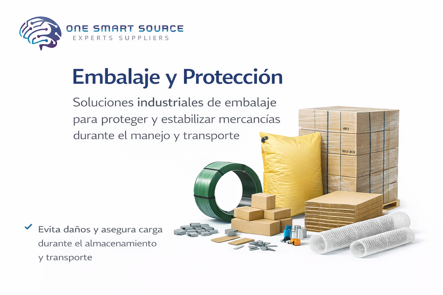 Embalaje y Proteccion