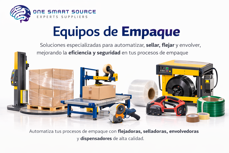 Equipos de Empaque