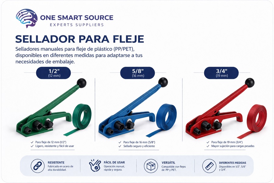 Selladores para Fleje