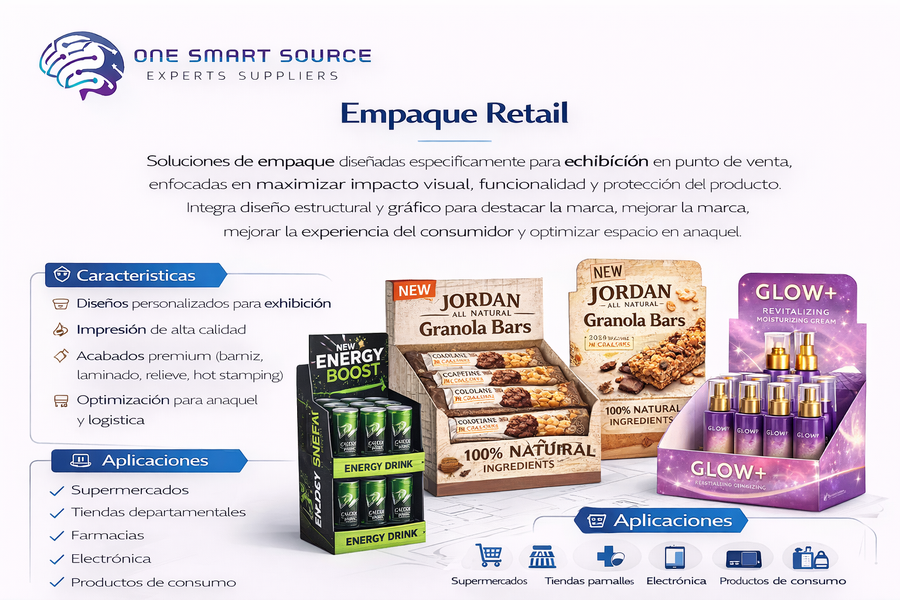 Empaque Retail