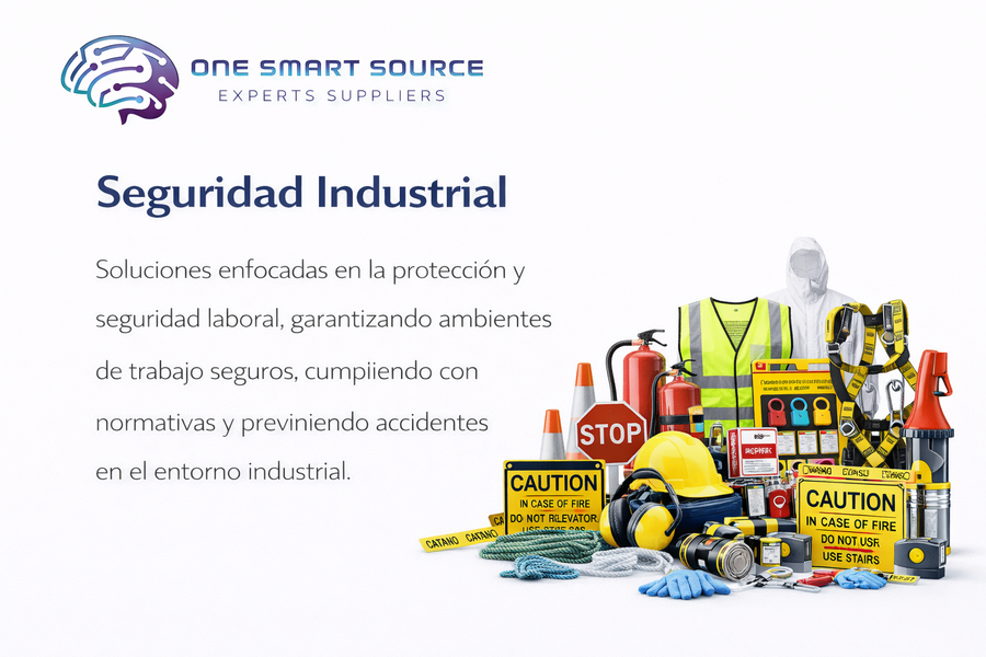 Seguridad Industrial