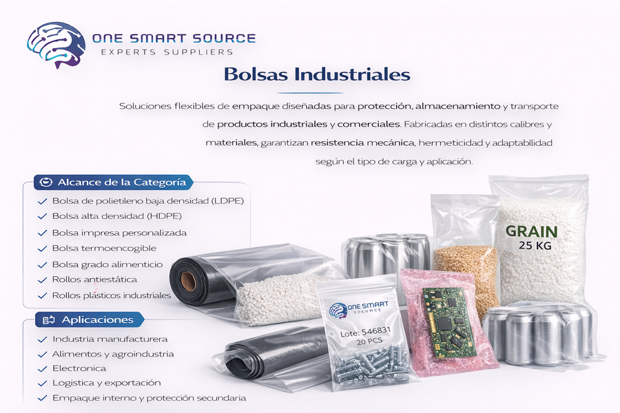 Bolsas Industriales