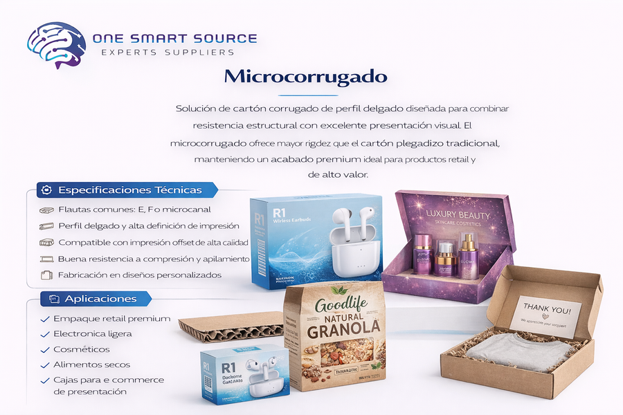 Microcorrugado