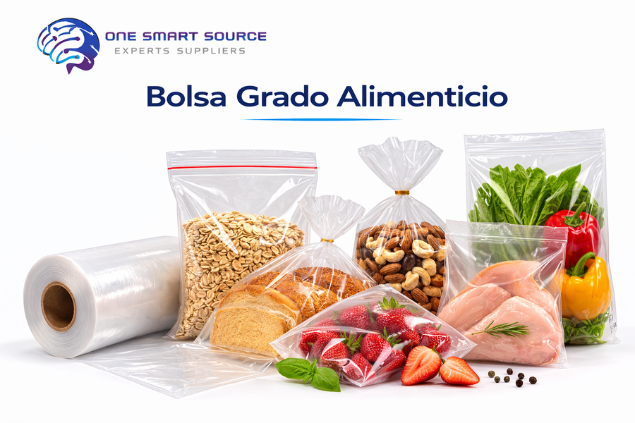 Bolsa Grado Alimenticio
