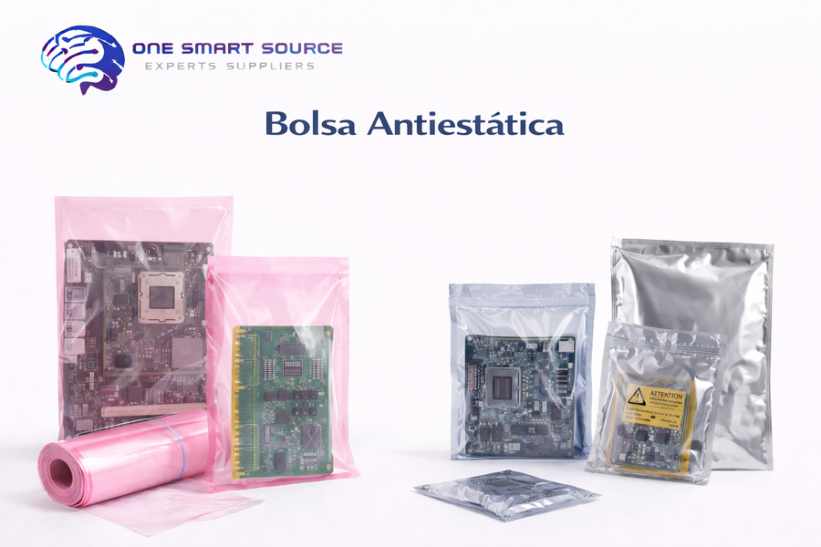 Bolsa Antiestática