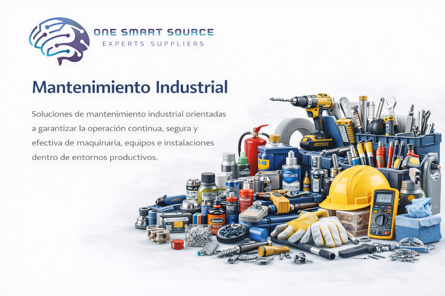 Mantenimiento Industrial