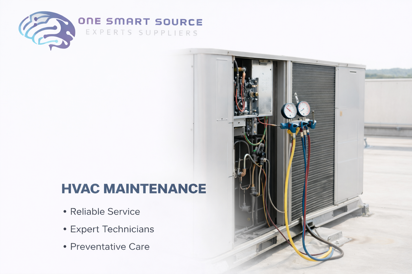 Mantenimiento de Sistemas HVAC
