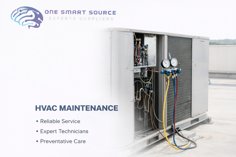 Mantenimiento de Sistemas HVAC