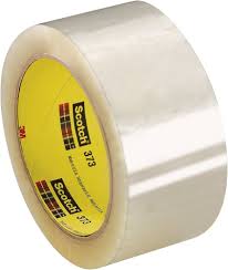 3M - Scotch® Box Sealing Tape 373