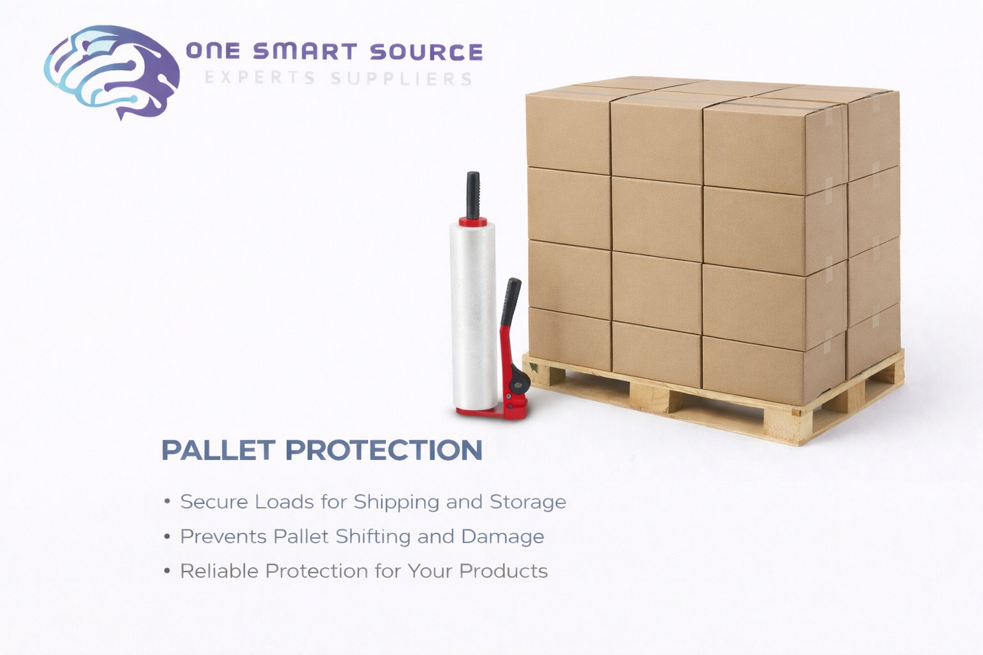 Proteccion de pallets