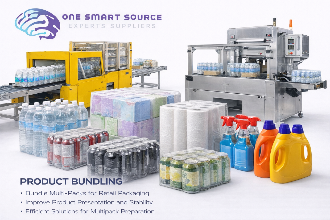 Agrupacion de productos