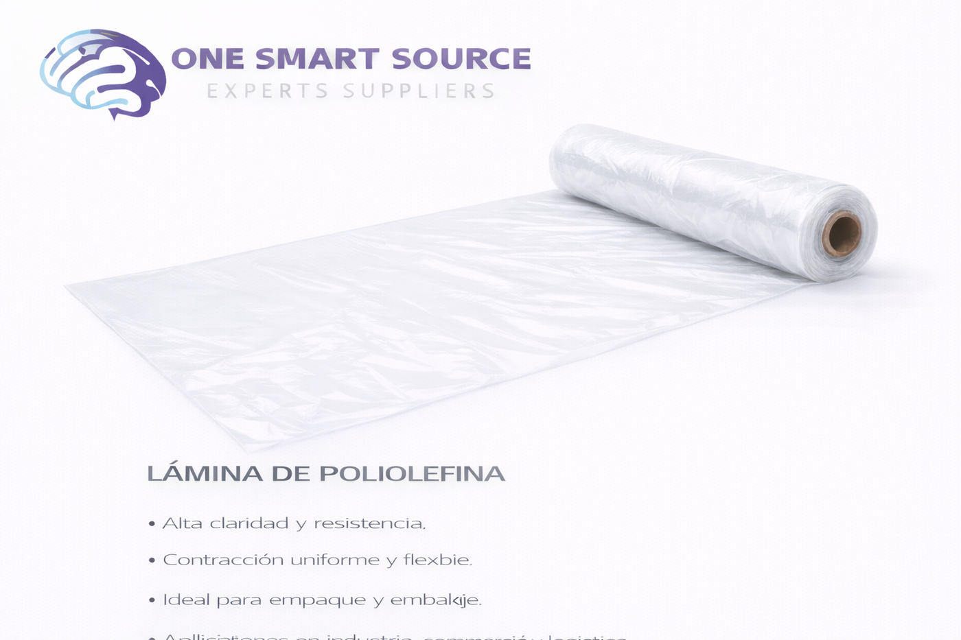 Lámina de poliolefina