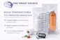 Bolsa termoencogible para productos farmacéuticos