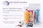 Bolsa termoencogible para agrupación de productos múltiples