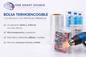 Bolsa termoencogible compatible con pistolas térmicas
