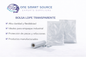 Bolsa LDPE transparente