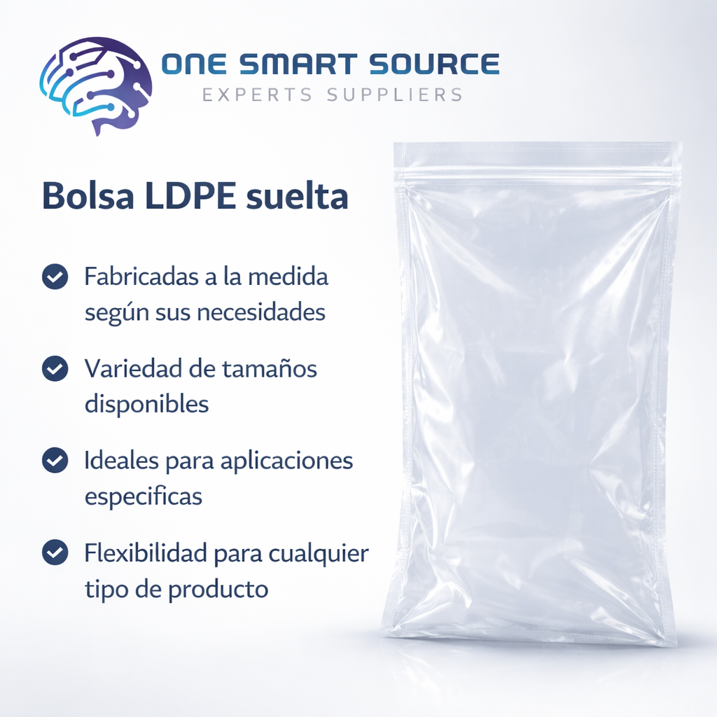 Bolsa LDPE suelta