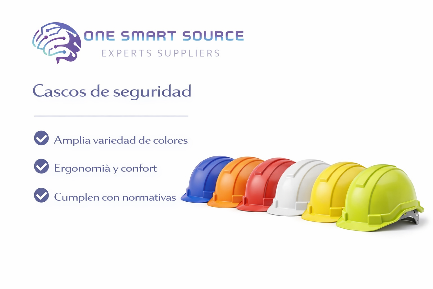 Cascos de seguridad