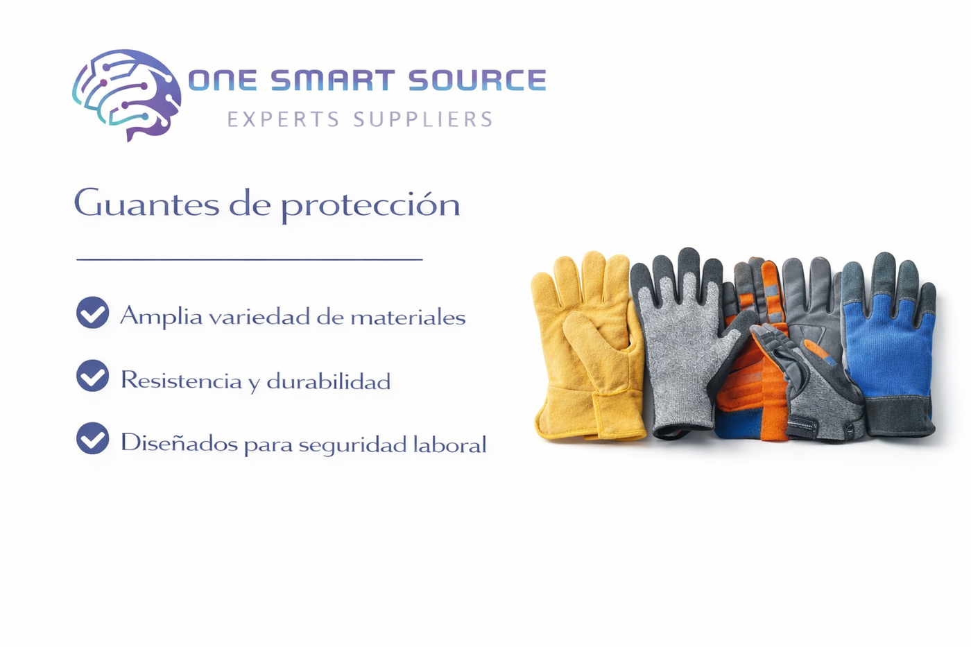 Guantes de protección