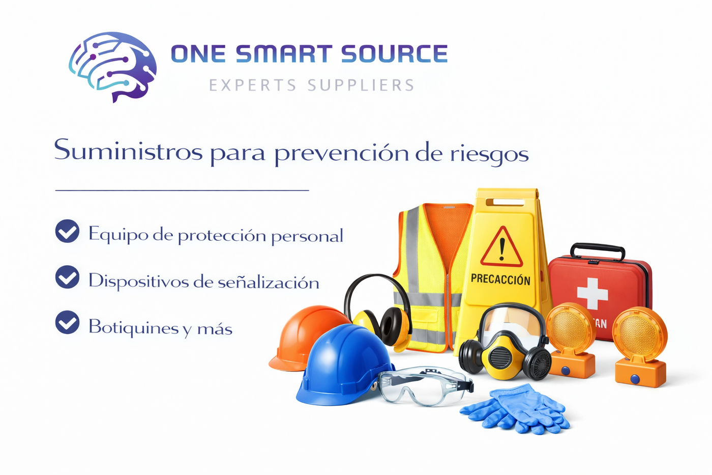 Suministros para prevención de riesgos