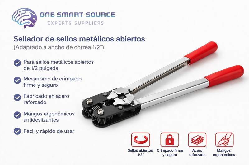 Sellador Estandar (1/2")