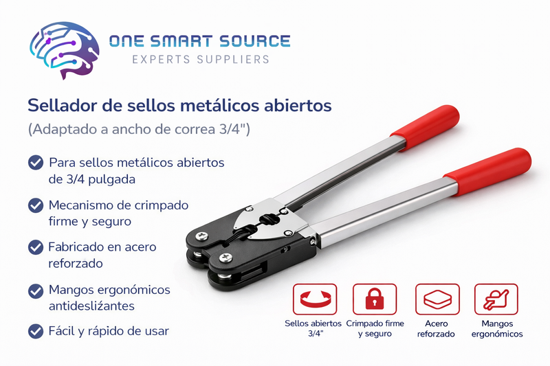 Sellador Estandar (3/4")