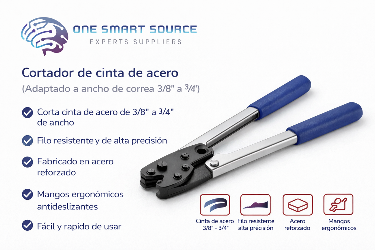 Cutter Estandar (3/8" a 3/4")