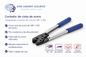 Cutter Estandar (3/8" a 3/4")