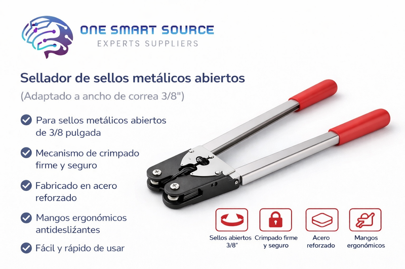 Sellador Industrial (3/8")