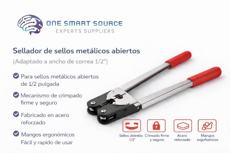 Sellador Industrial (1/2")