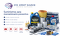 Suministros para mantenimiento preventivo (kits, filtros, aceites)