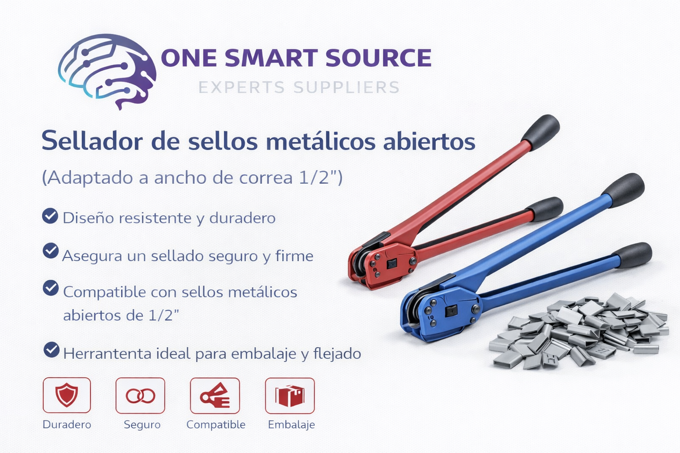 Sellador Industrial (1/2")