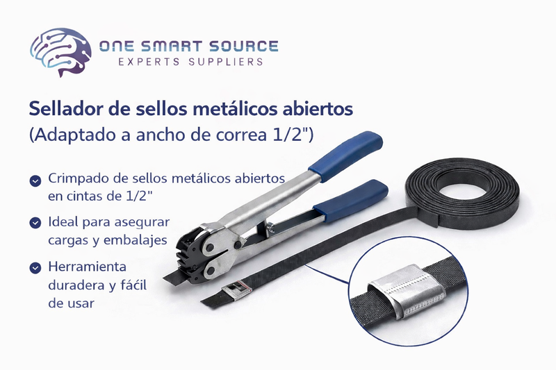 Sellador Industrial (1/2")