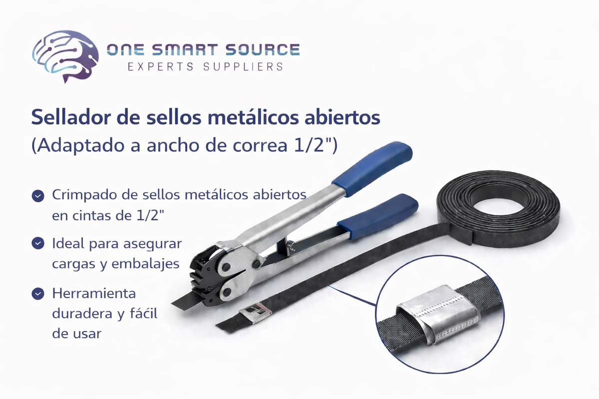 Sellador Industrial (1/2")