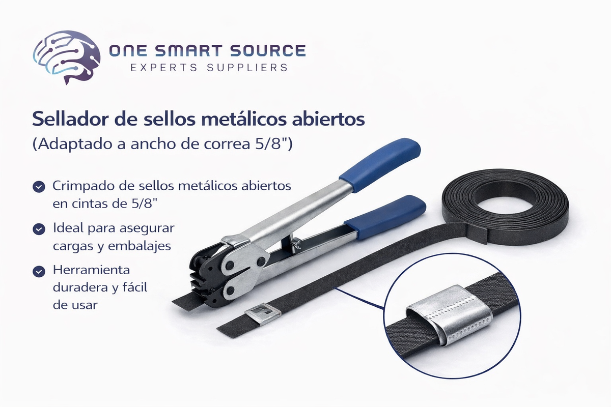 Sellador Industrial (5/8")