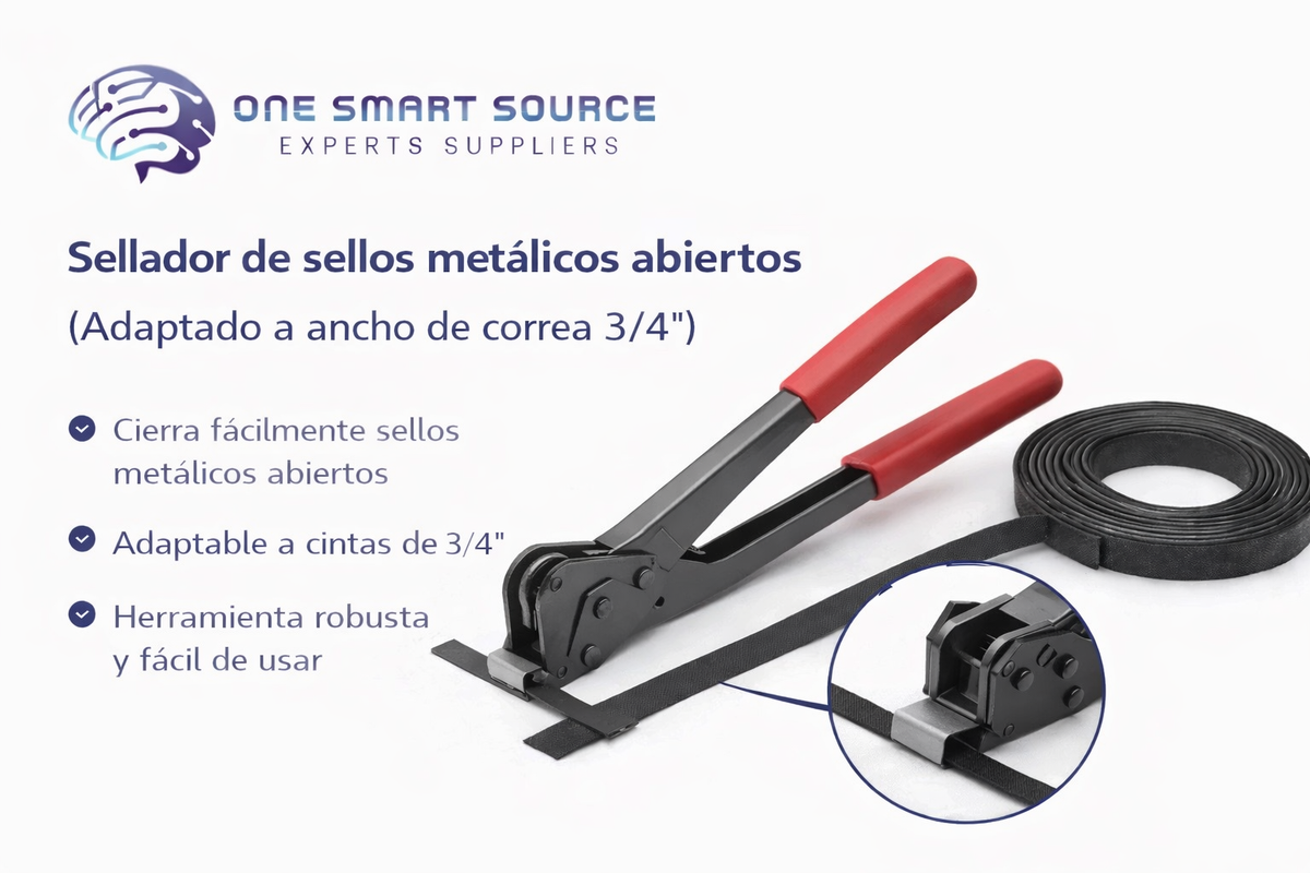 Sellador sin Sello (3/4")