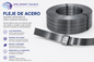 Fleje de acero