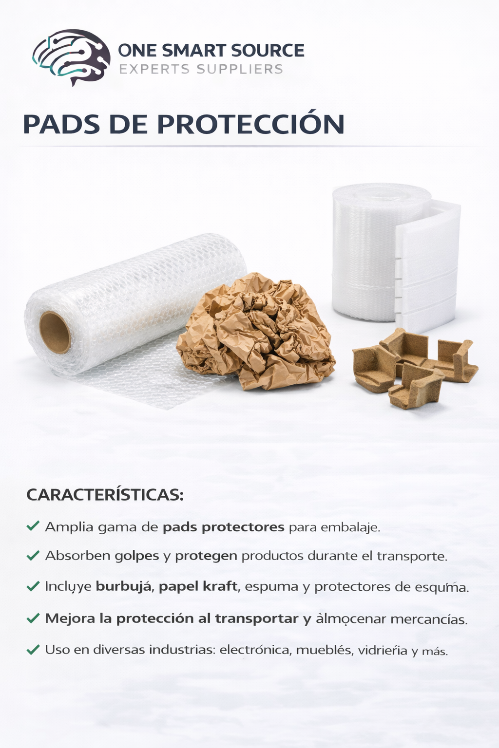 Pads de protección