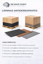 Láminas antiderrapantes