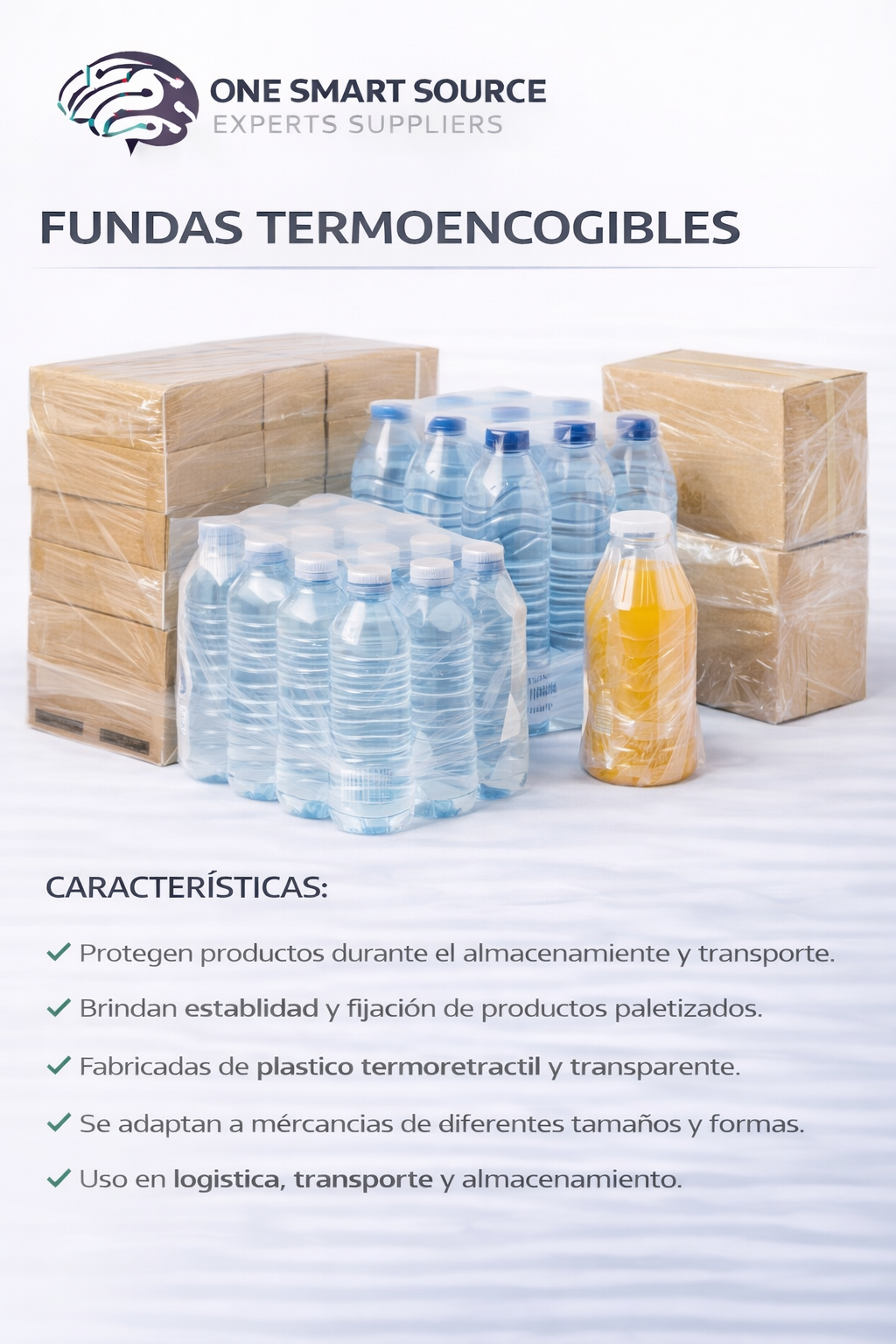 Fundas termoencogibles