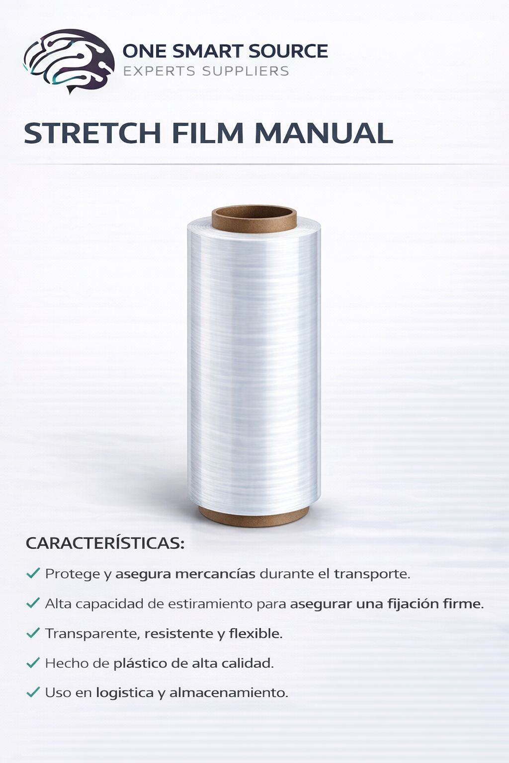 Stretch film manual