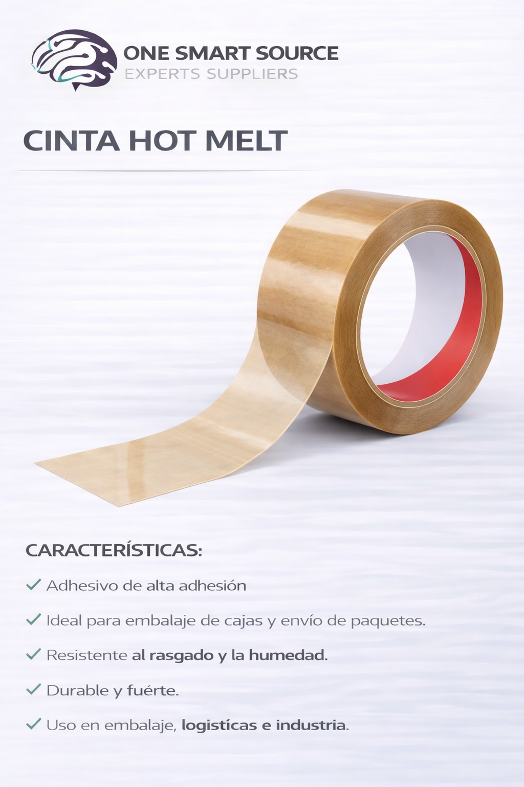 Cinta hot melt