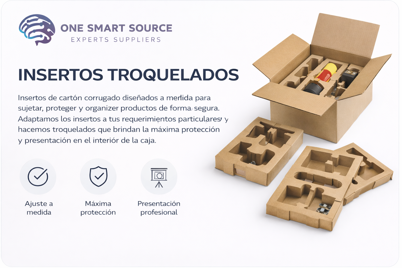 Insertos Troquelados