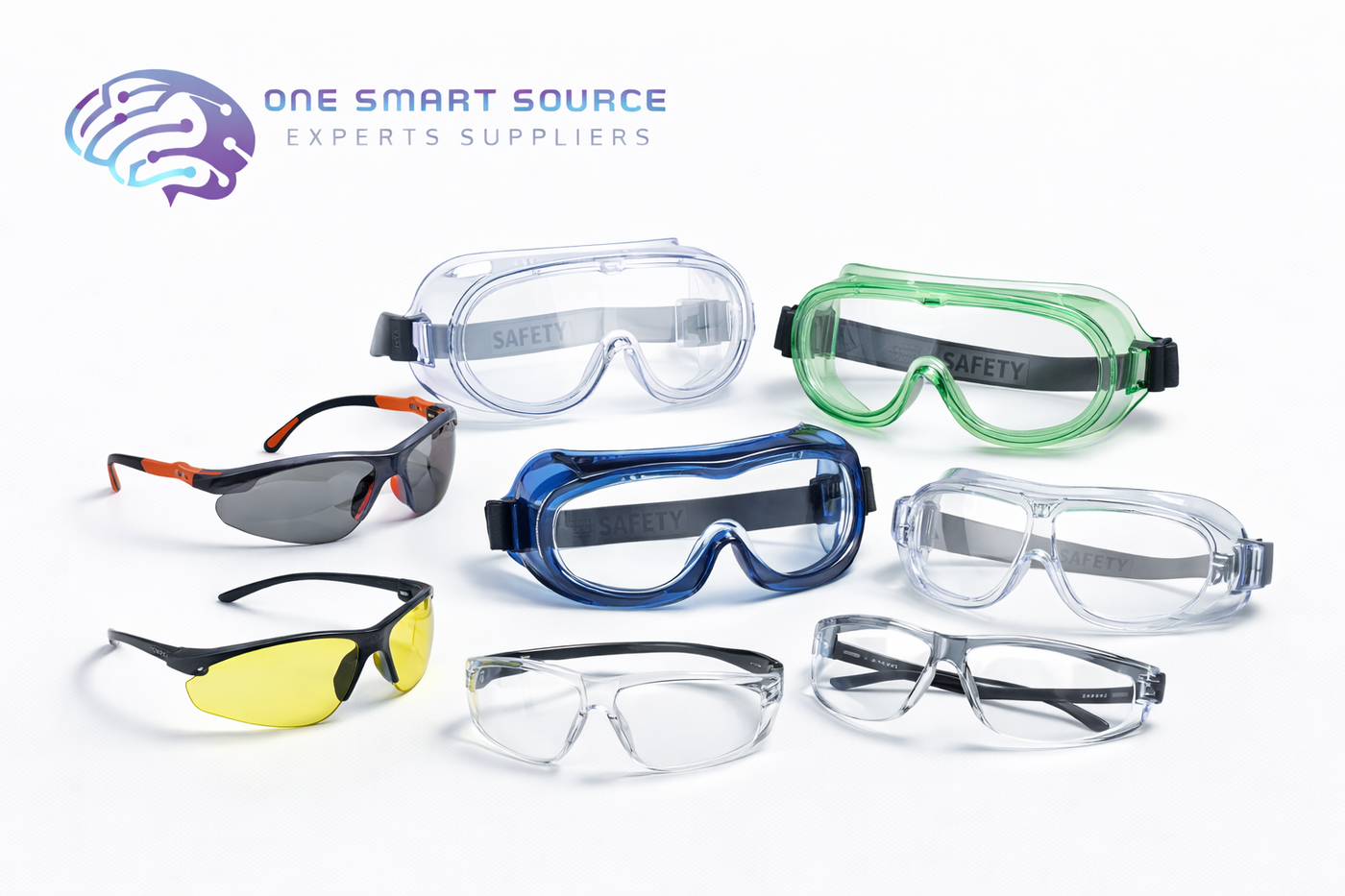 Lentes y Goggles de Seguridad
