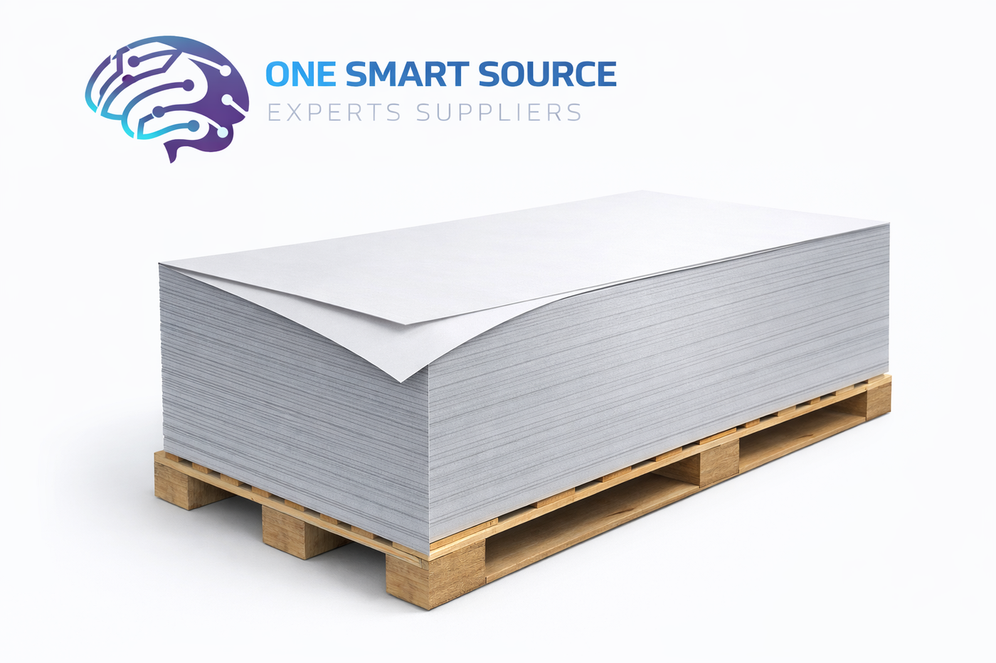 Paperboard, ECT 32, KEMI, Whithe Inside, Kolbus (Flatbed),D: 69" X 29"