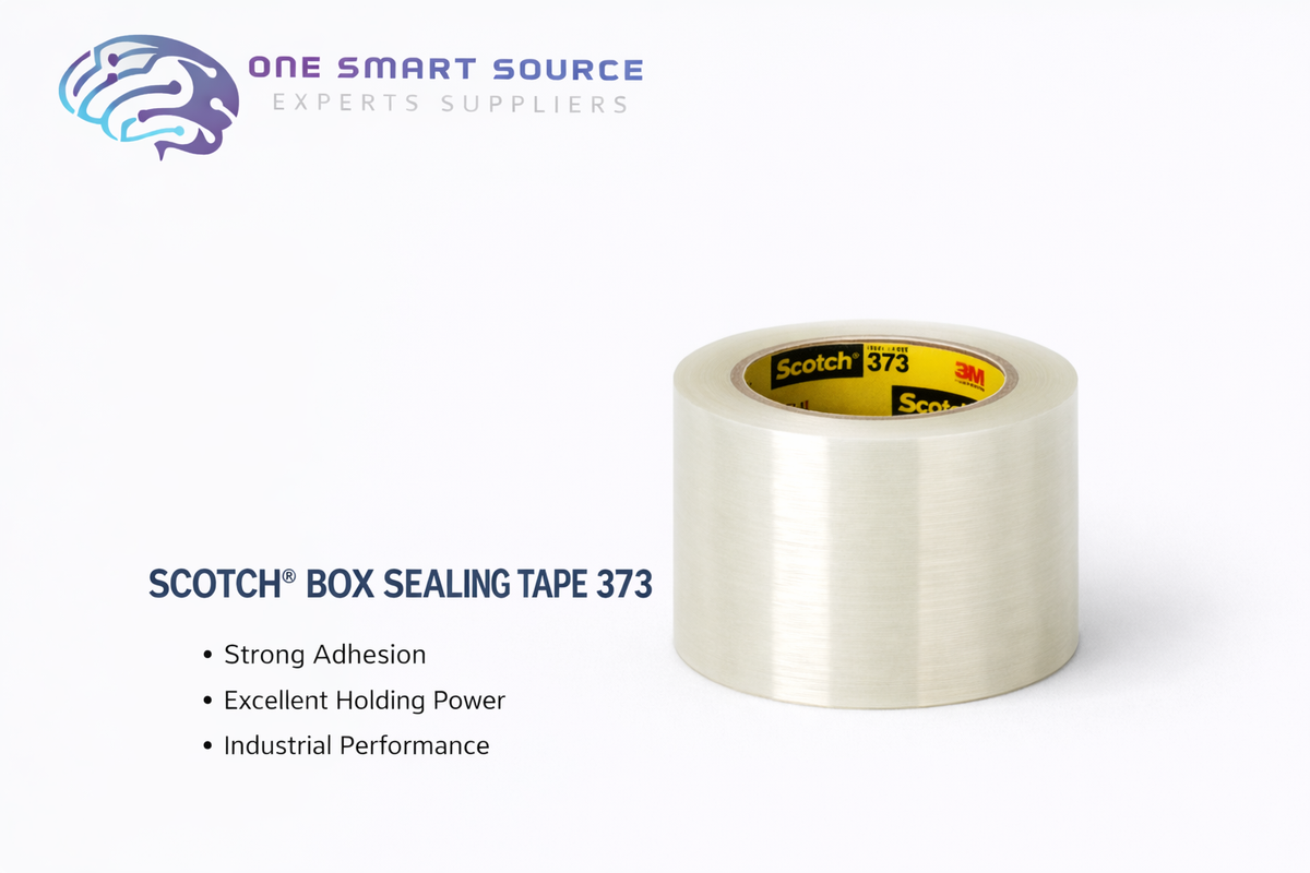 3M - Scotch® Box Sealing Tape 373